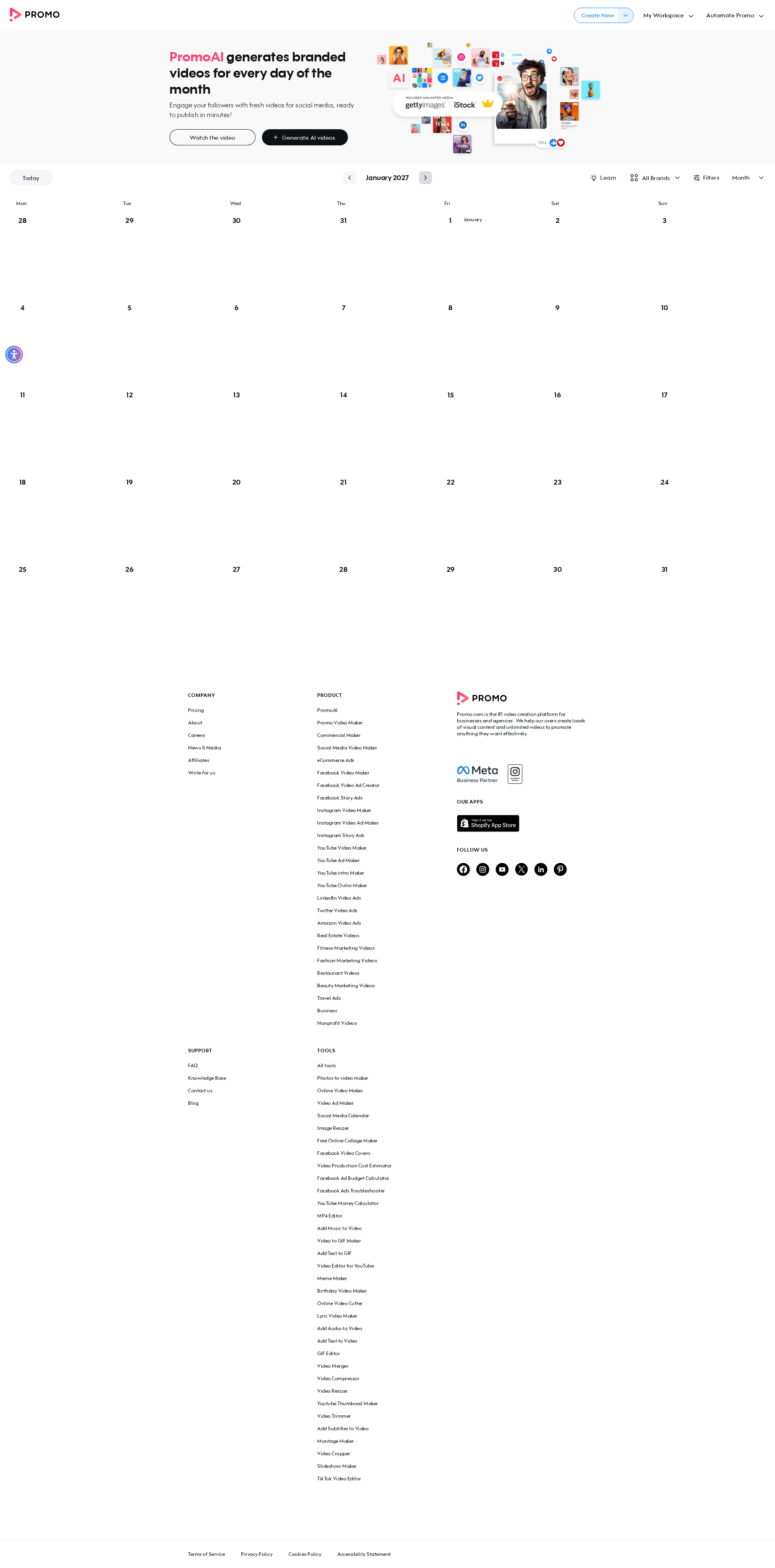 Test failure screenshot